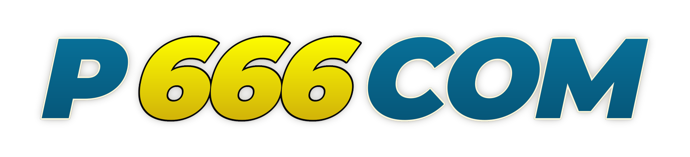 p666com Logo